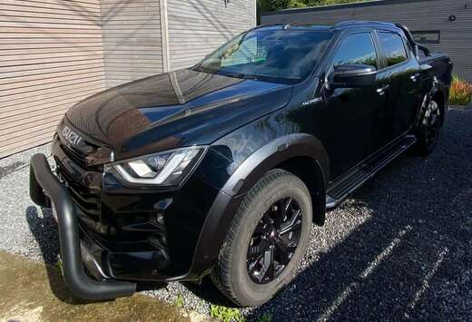 Isuzu D-Max 1.9 Turbo D 4WD V-Cross AdBlue