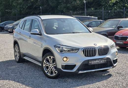 BMW X1 1.5iA sDrive18-Garantie