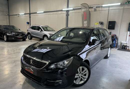 Peugeot SW/DAB+/VIRTUAL/CAMERA/OHB/GARANTIE