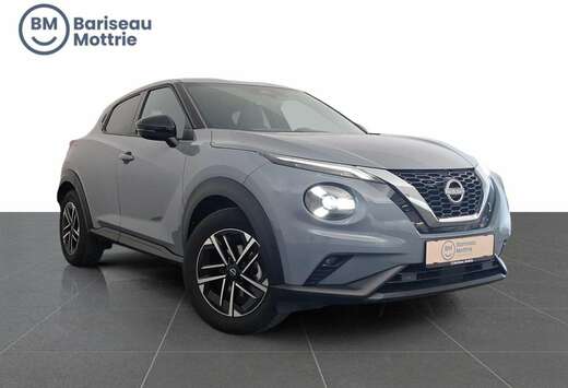 Nissan N-CONNECTA *DAB*GPS*CAMERA+SENSOREN*KLIMAATREG ...