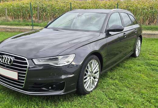 Audi A6 Avant 3.0 TDi V6 Quattro S tronic