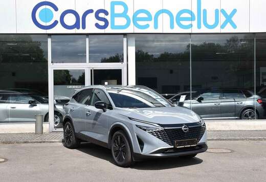 Nissan 1.3 DIG-T MHEV Tekna Xtronic CUIR MEMO BOSE PA ...