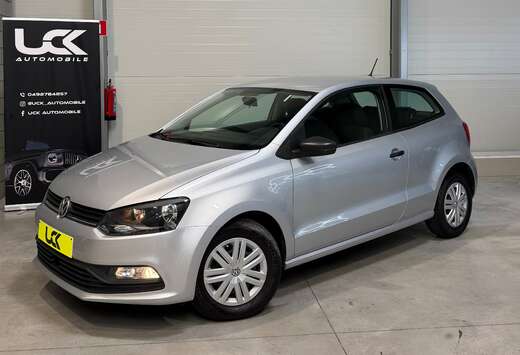 Volkswagen Polo 1.0i Trendline BMT