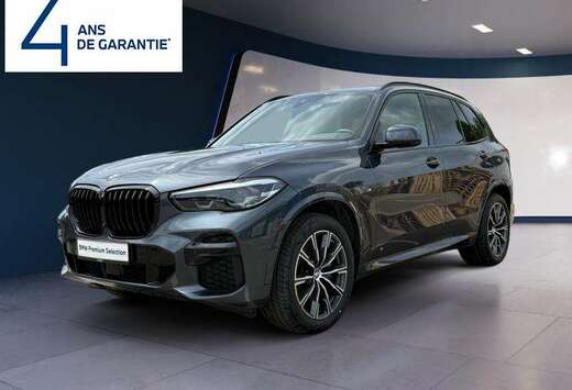 BMW X5 xDrive40i Kit M Sport