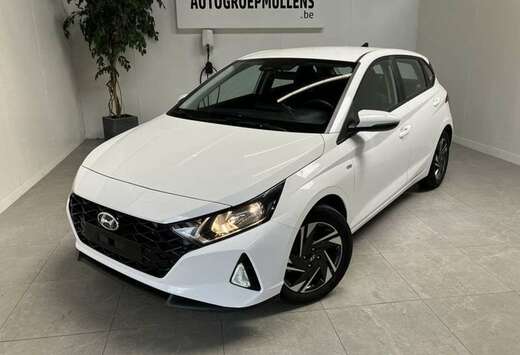 Hyundai T-GDI Techno 48V mild hybride