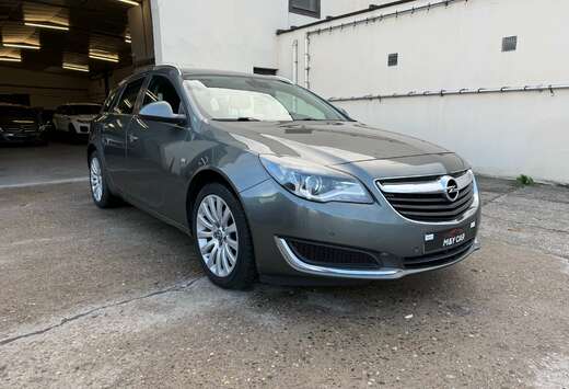 Opel Insignia Sports Tourer 1.6 CDTi ecoFLEX Cosmo