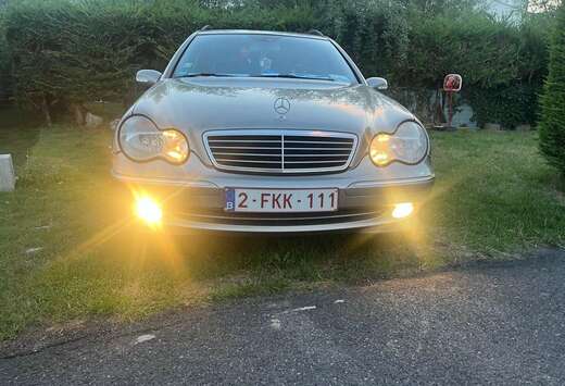 Mercedes-Benz Kompressor Avantgarde 2000€