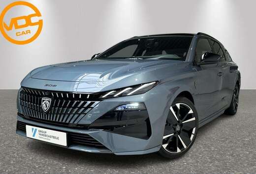 Peugeot GT