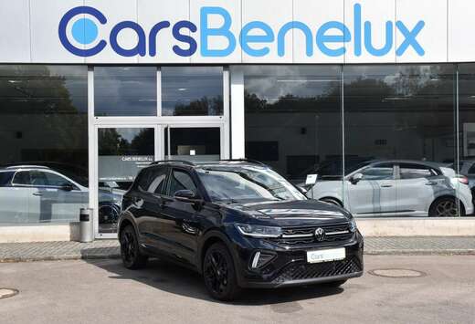 Volkswagen 1.0 TSI 115 DSG R-Line Limited Black Style ...