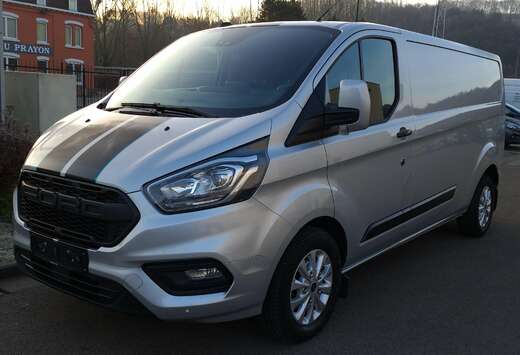Ford 2.0 TDCi L2H1 Limited S/S (EU6.2)