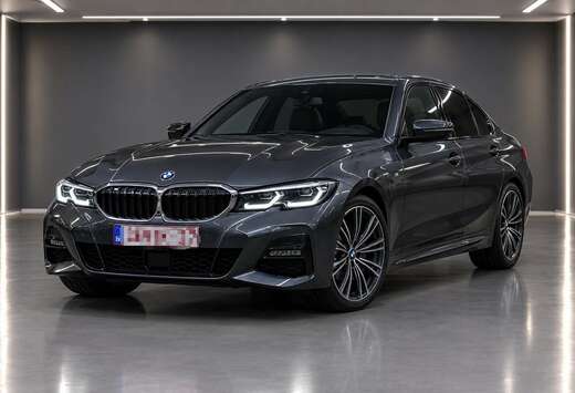 BMW 330e Aut. M Sport