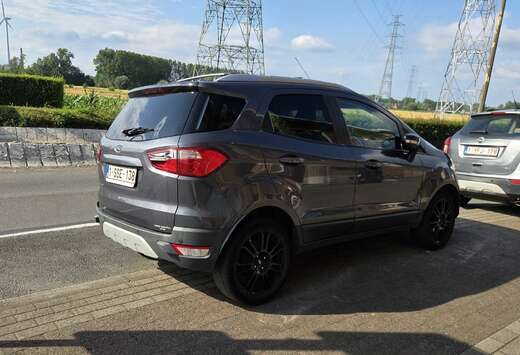 Ford 1.5 TDCi TITANIUM
