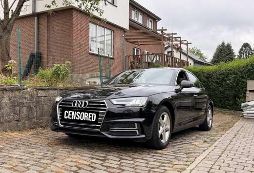 Audi 35 TFSI S tronic 2.0 (EU6d-TEMP)