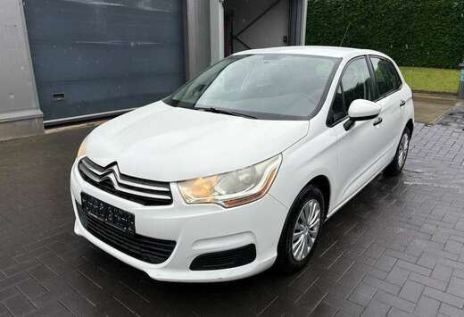 Citroen 1.4i VTi Attraction
