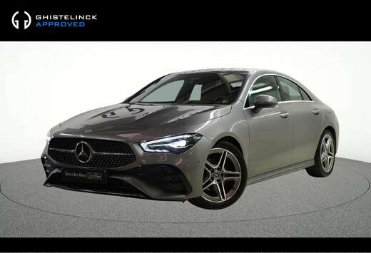 Mercedes-Benz CLA d AMG Line | Ambient Light | Heated ...