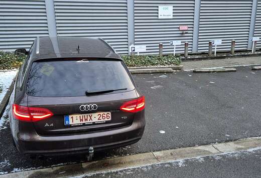 Audi Avant 2.0 TDI DPF Attraction