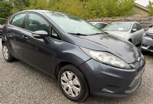 Ford 1.6 TDCi DPF *AIRCO || EURO 4 || MARCHAND*