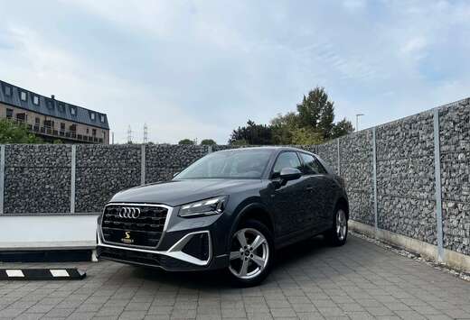 Audi 1.5 TFSI°S line°S-tronic°Matrix Led°Caméra� ...