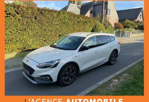 Ford 1.5 EcoBlue ST-Line - GARANTIE 12M - 3a