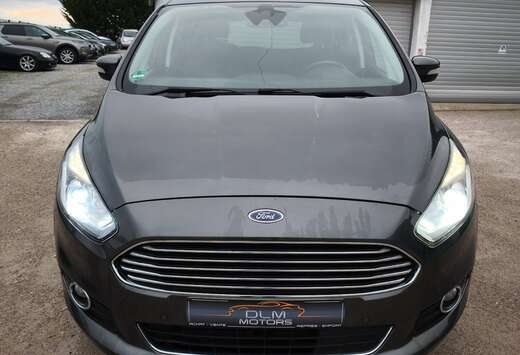 Ford S-Max 2.0 TDCi Business Class PowerShift