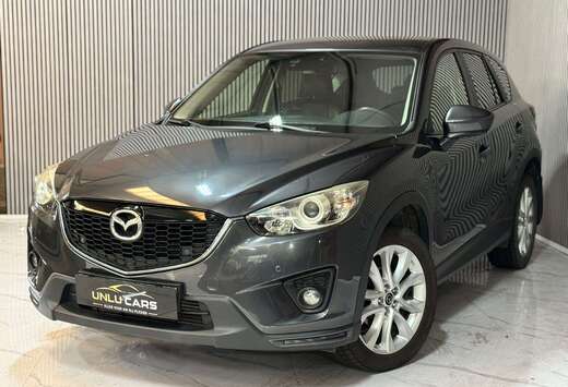 Mazda CX-5 2.2 CDVi 4x4 Sport