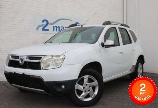 Dacia Duster 1.6i 4x2 inclusief 2 JAAR garantie!