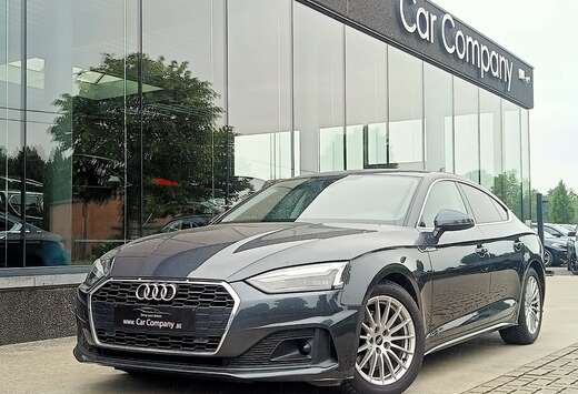 Audi Sportback 30 TDi S-Tronic*LED*ACC*DAB*GPS*LEDER