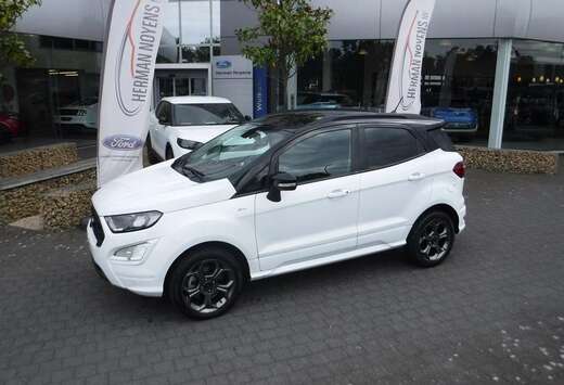 Ford EcoBoost ST-Line