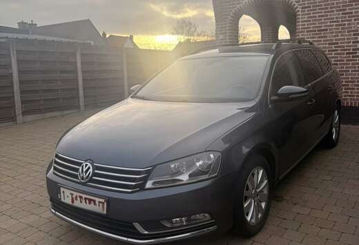 Volkswagen Passat Variant 2.0 TDI DPF Comfortline