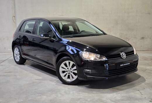 Volkswagen Golf 1.4 TSI BlueMotion Technology Comfort ...
