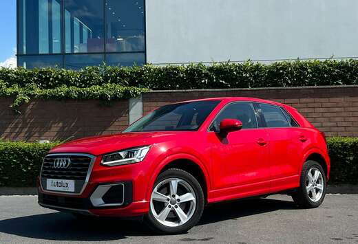 Audi AUTOMATIQUE - CAMERA - 82.000 KM