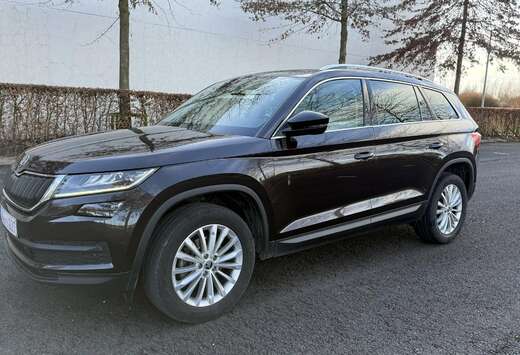 Skoda Kodiaq 1.5 TSI ACT DSG Style - 7Plaatsen