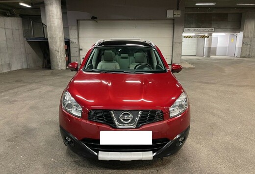 Nissan Qashqai +2 2.0 dci fap tekna 4x4 aut