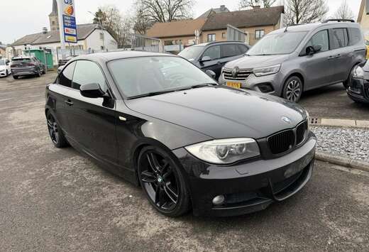 BMW D COUPE M SPORT PAKET BI-XENON
