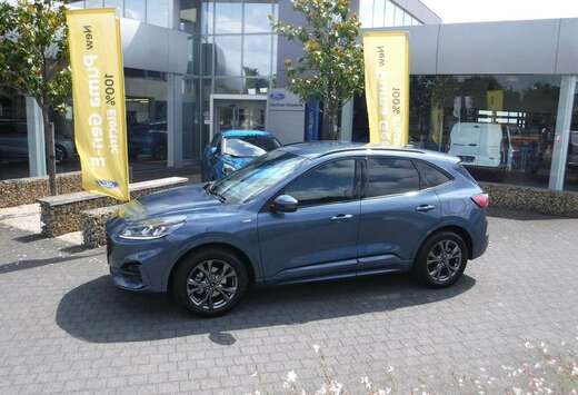 Ford EcoBoost ST-Line