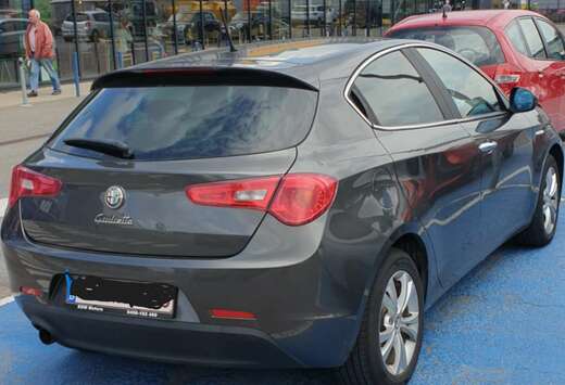 Alfa Romeo 1.6 JTD M-Jet Distinctive Start