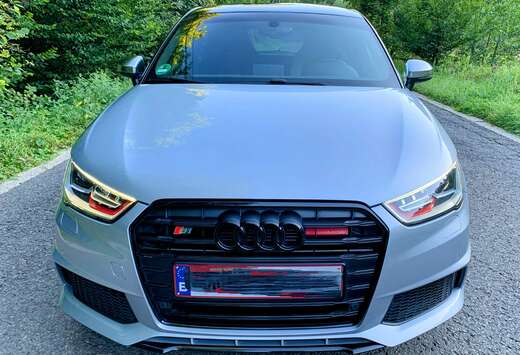 Audi Sportback 2.0 TFSI