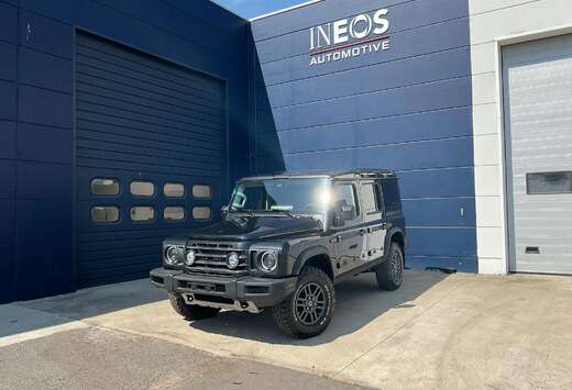 Utility Wagon 2 Seats Petrol