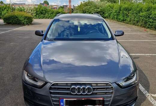 Audi avant 2.0 TDi  EURO 6B cuire