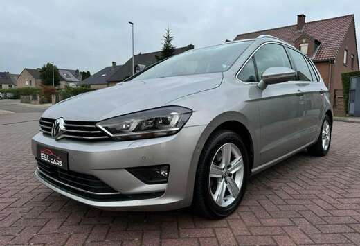 Volkswagen 1.6 CR TDi Highline **12 mois de garantie* ...