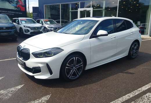 BMW 120 i M Sport