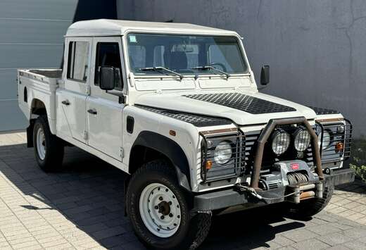 Land Rover 2.5 Td5 Pick-up 130 PICK UP lichte vracht  ...