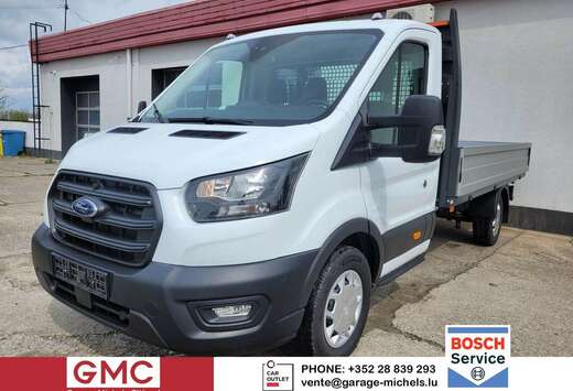 Ford Transit 350 L3 Einzelkabine Trend AHK beheizWSS. ...