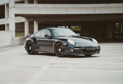 Porsche .2 Turbo PDK Centerlock/Bose/Cruise/Heat+Vent ...