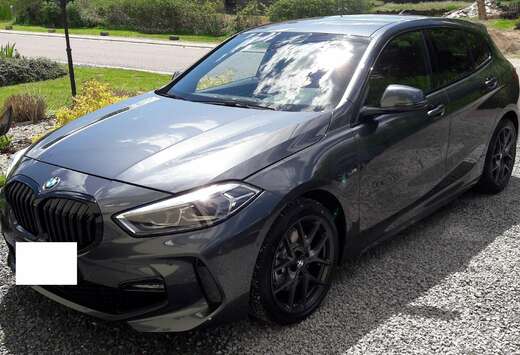 BMW 118 d M Sport