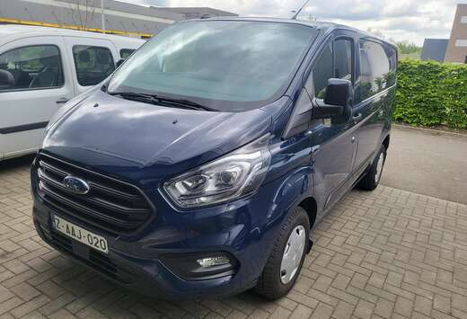 Ford 2.0 Tdci L1H1 Trend Tvac