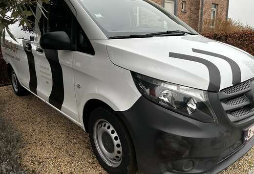 Mercedes-Benz 116 CDI Lang Aut.