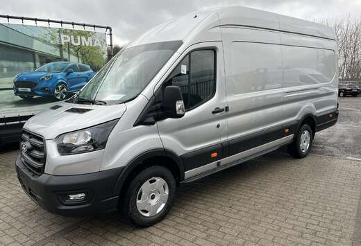 Ford 350E L4H3 TD Trend AUT RWD