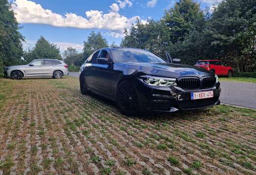 BMW 520d Aut. M pack full option