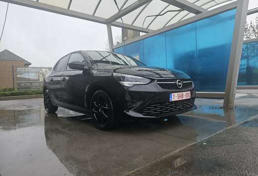 Opel 1.2 Turbo 130 ch BVA8 GS Line